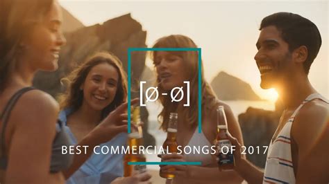 list of songs in commercials.